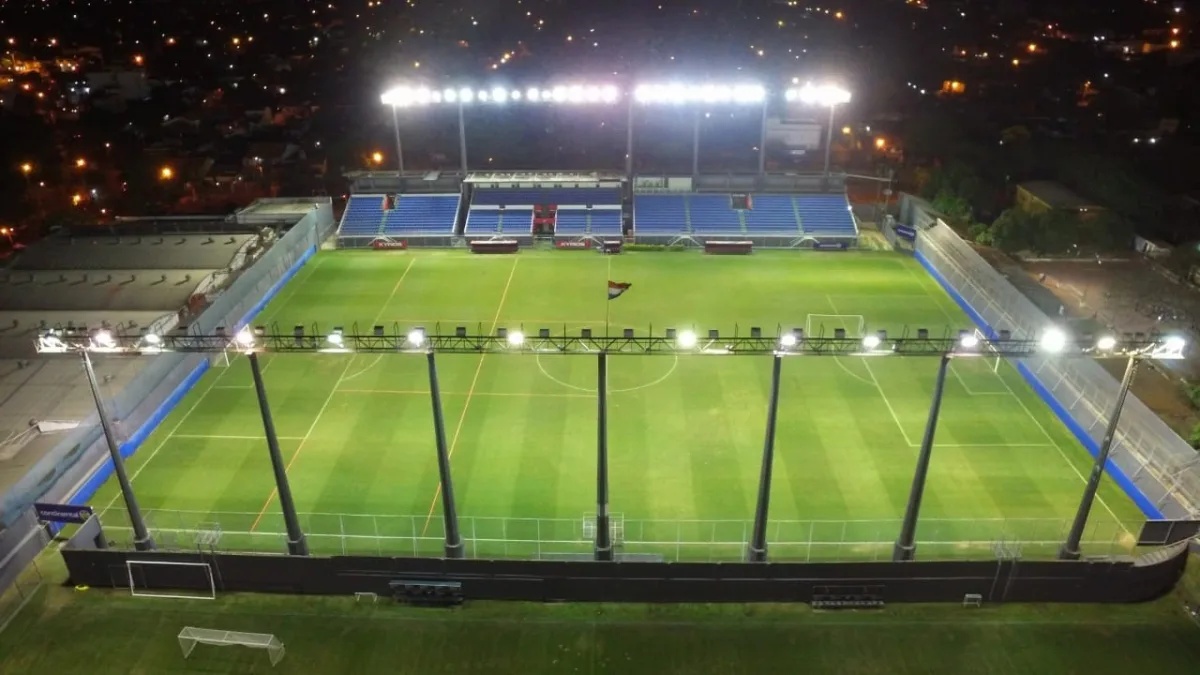 Estadio Arsenio Erico