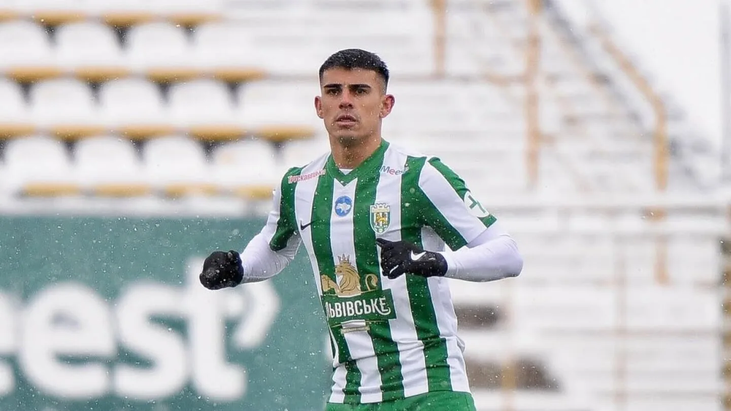 Guaraní presenta a Patricio Tanda, su nuevo mediocampista desde Europa