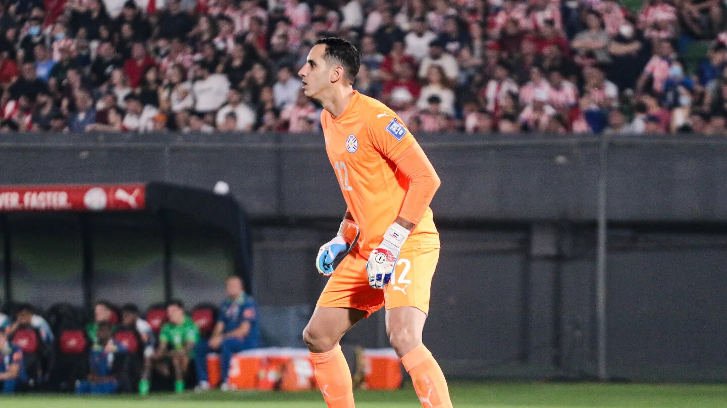 Gatito Fernández cerca de cerrar su paso a la MLS