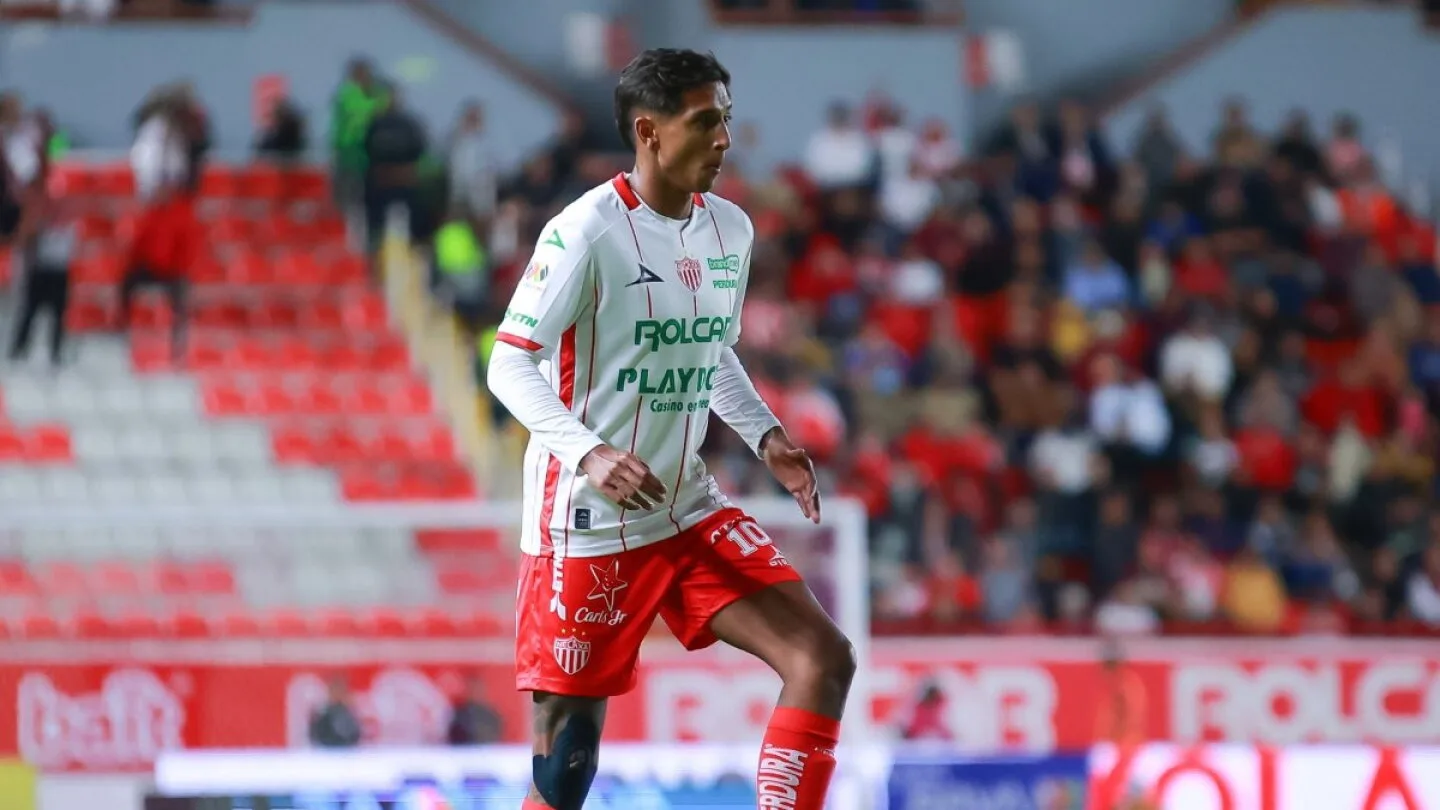 Cerro Porteño anuncia su primer refuerzo desde el fútbol mexicano