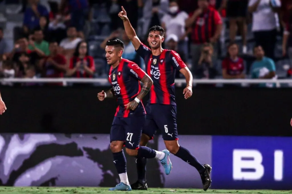 Canterano de Cerro Porteño se suma a la Segunda División colombiana