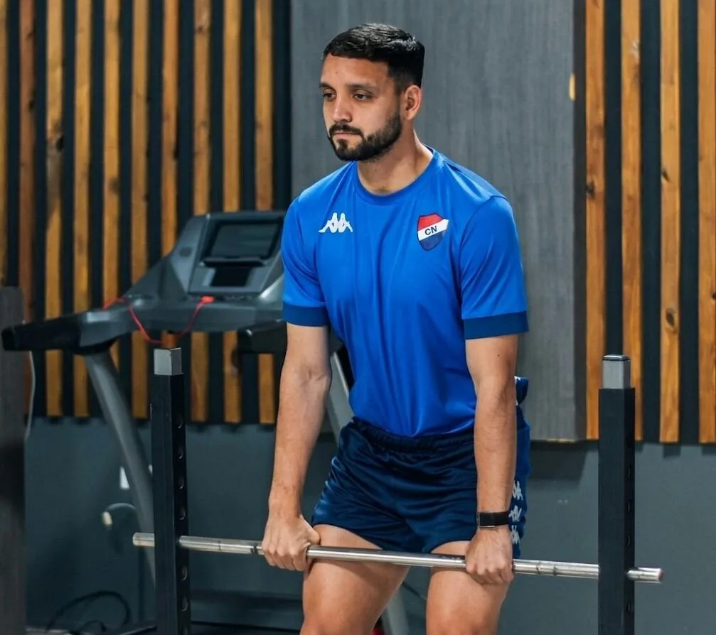 Diego Duarte regresa a Nacional tras su experiencia en Europa