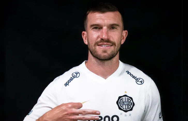 Los detalles detrás de la llegada de Tim Payne a Olimpia