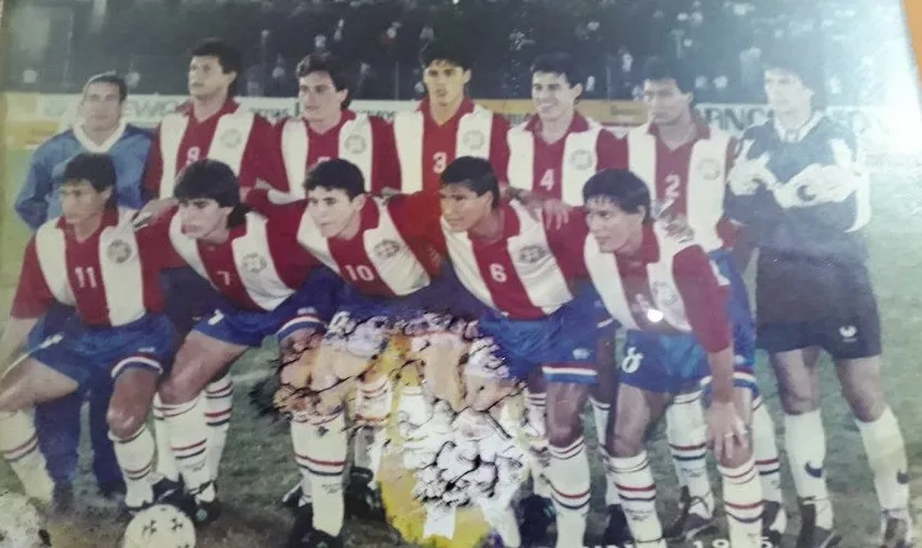Paraguay y Turquía: un único encuentro en la historia entre selecciones